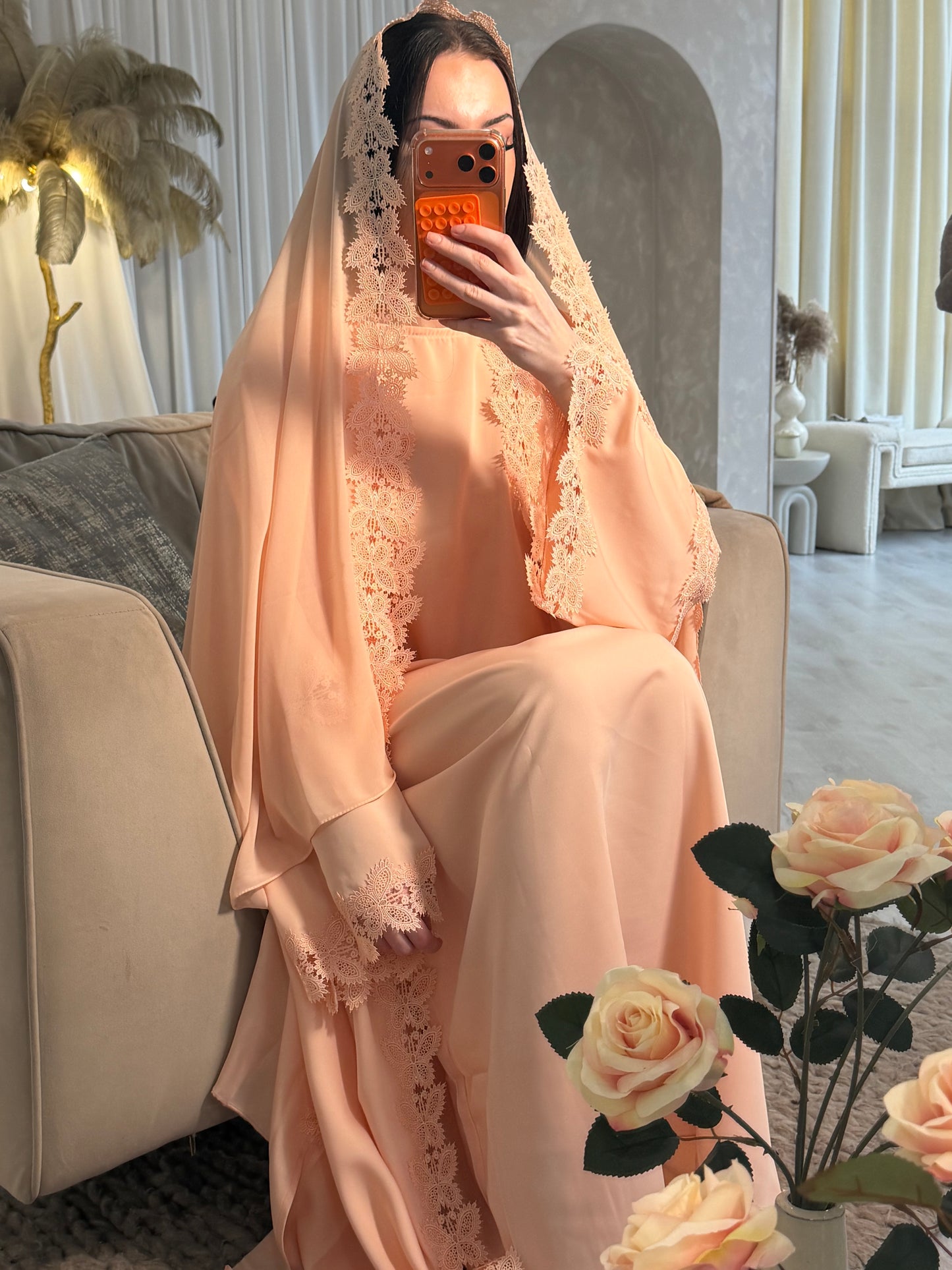 AURÉYA ABAYA