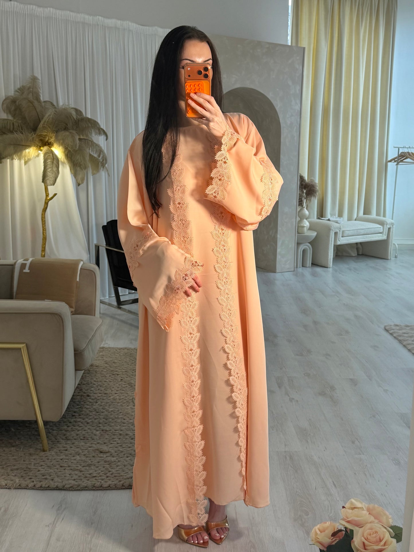 AURÉYA ABAYA