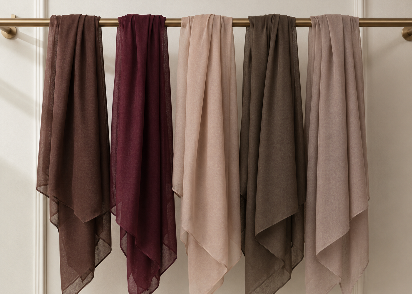 Modal Hijab + Undercap