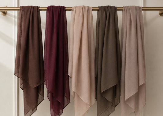 Modal Hijab + Undercap