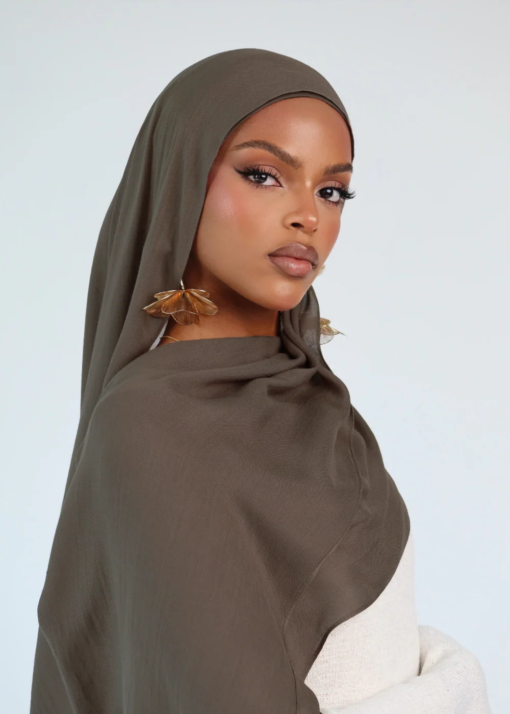 Modal Hijab + Undercap