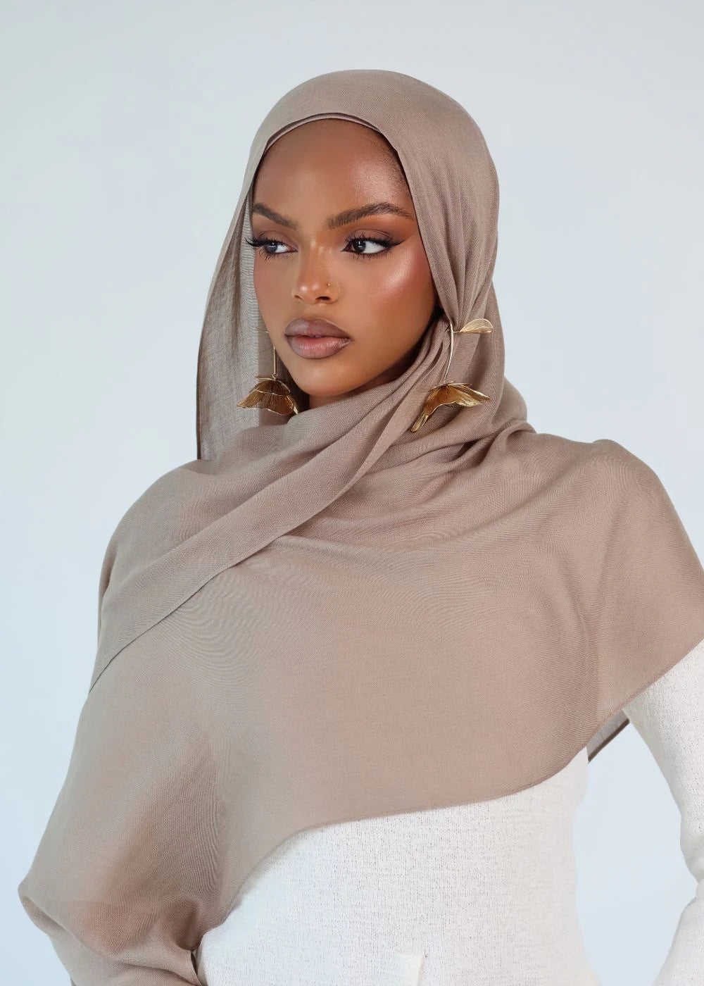 Modal Hijab + Undercap