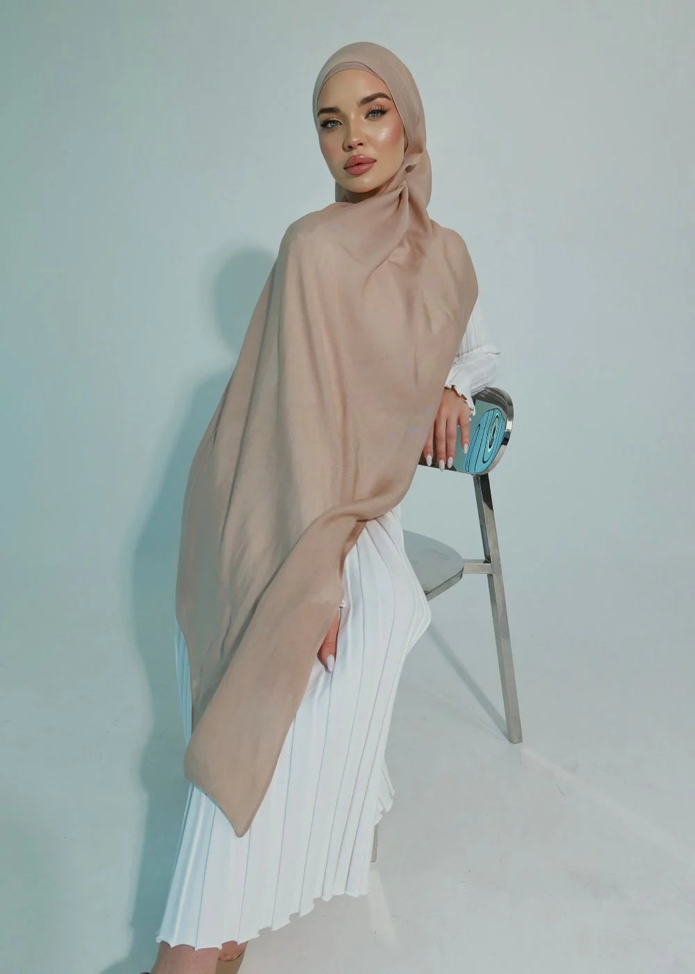 Modal Hijab + Undercap