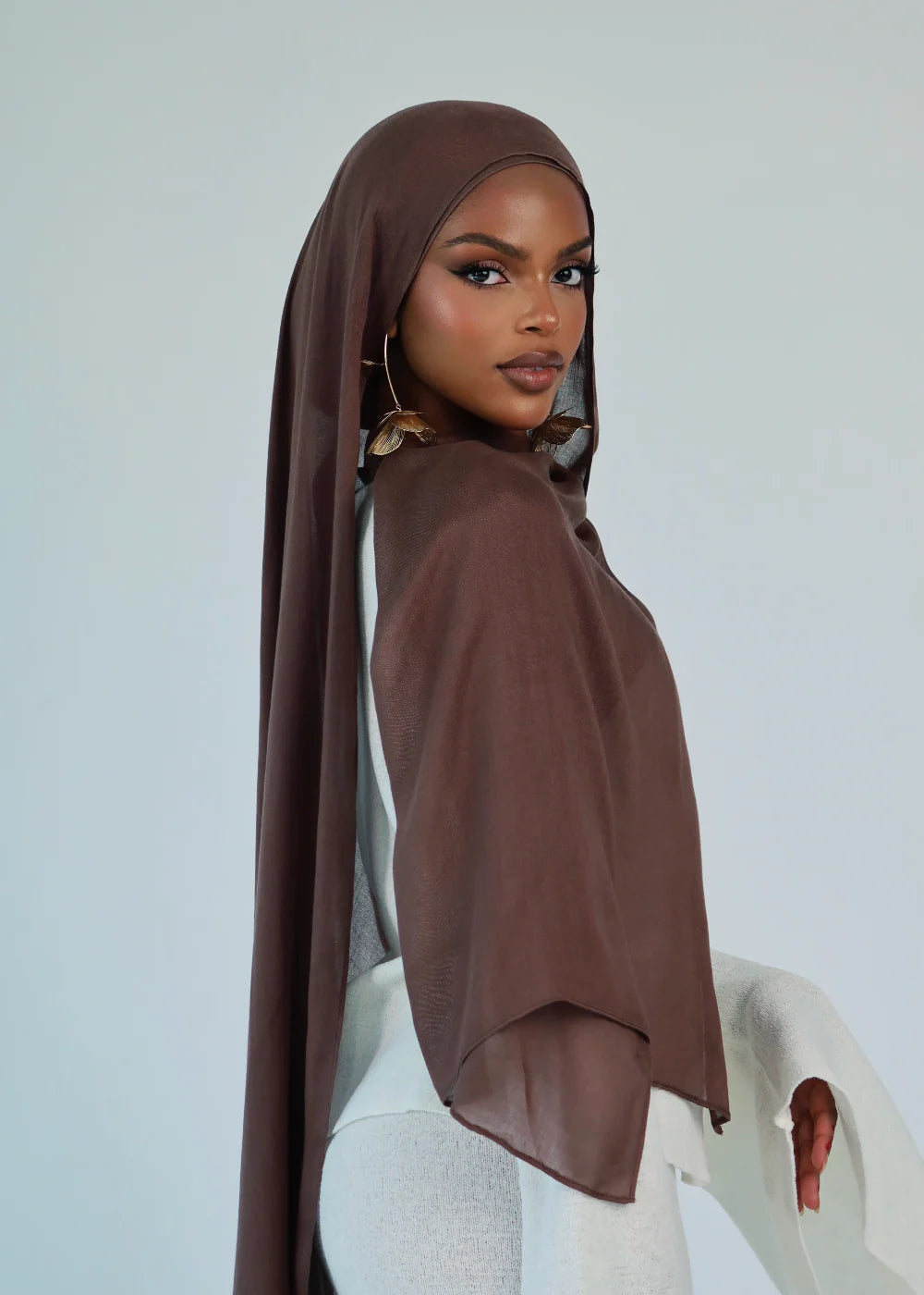 Modal Hijab + Undercap